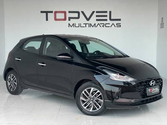 HYUNDAI HB20 1.0 TGDI FLEX DIAMOND AUTOMÁTICO